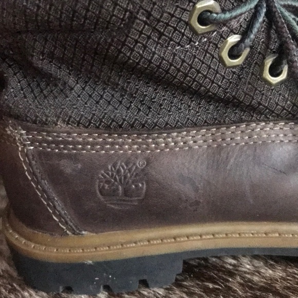 Timberland boots - Picture 4 of 8